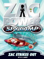 Zac Power Spy Camp #2